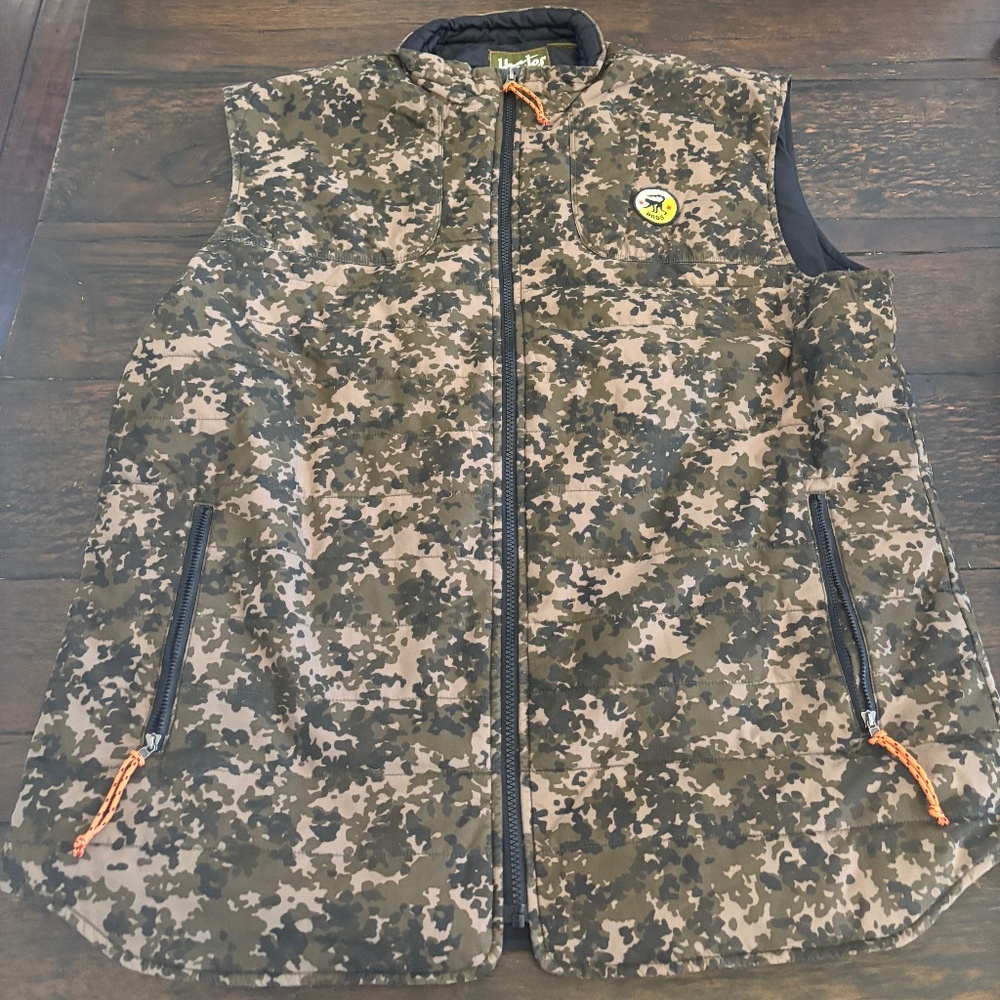 Howler Brothers Vest